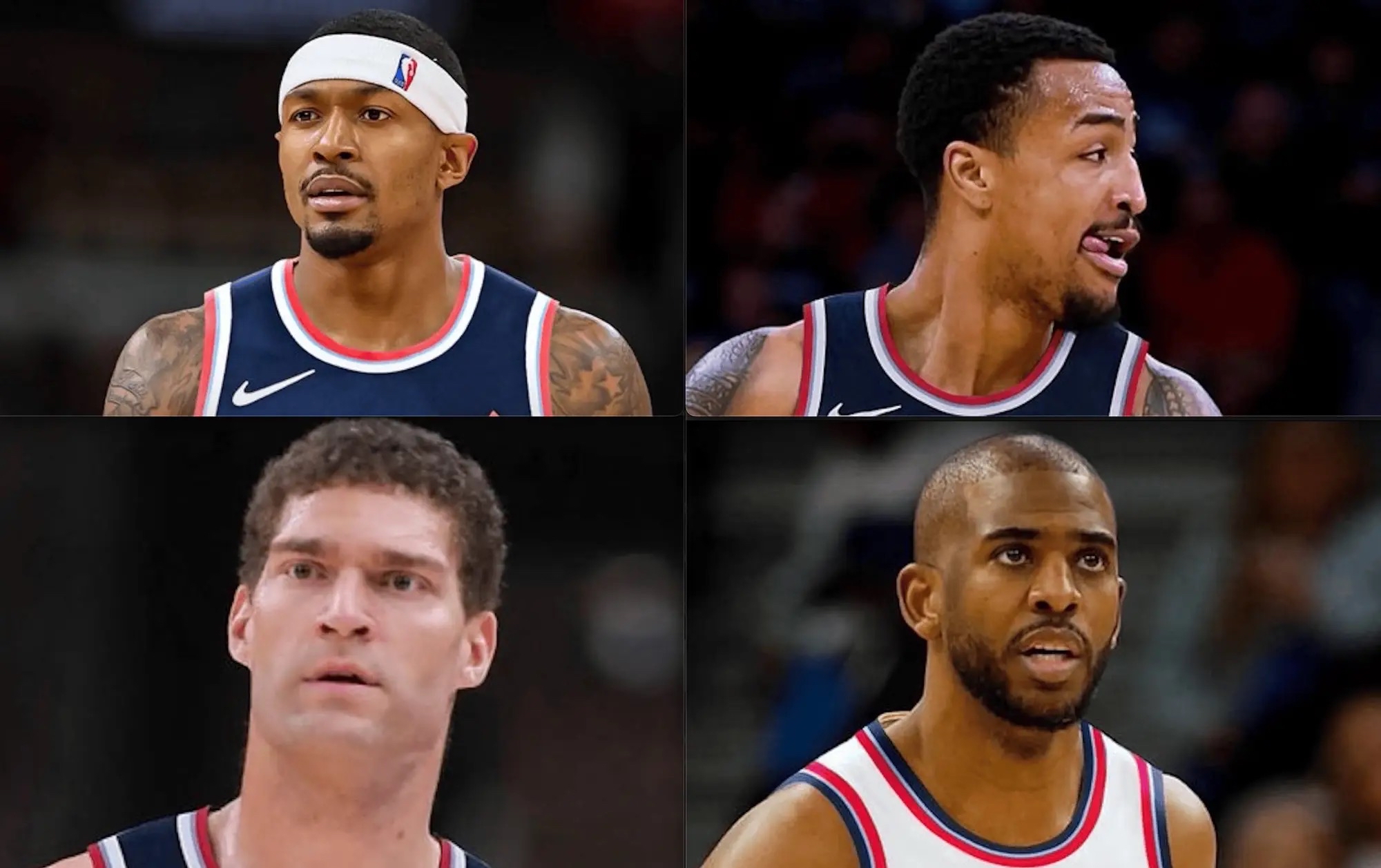 NineGameSports-洛杉矶快船发布备战花絮，赛前官宣签约，德国杯任务艰巨，医务组通报恢复-NineGameSports